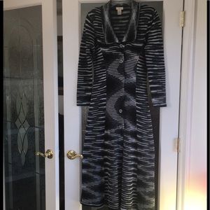 Kenzie Maxi Cardigan